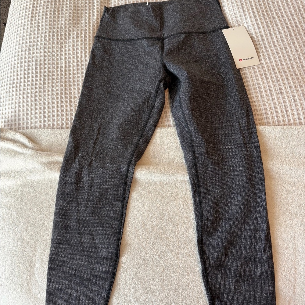 lululemon athletica  herringbone Leggings
